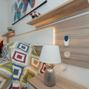  Appartement Lovely Spacious In Tenerife
